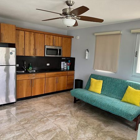 Villa Ensenada Honda Кулебра Экстерьер фото