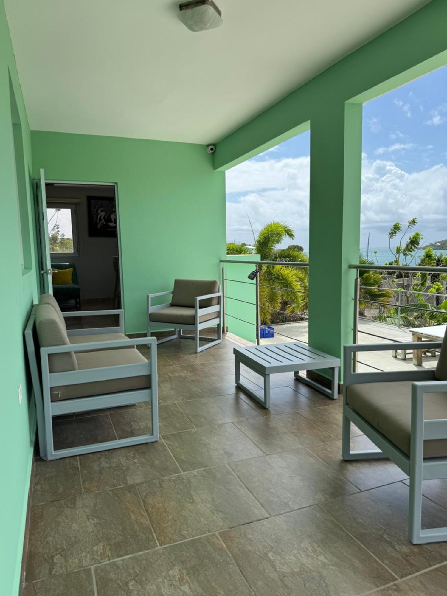 Villa Ensenada Honda Кулебра Экстерьер фото