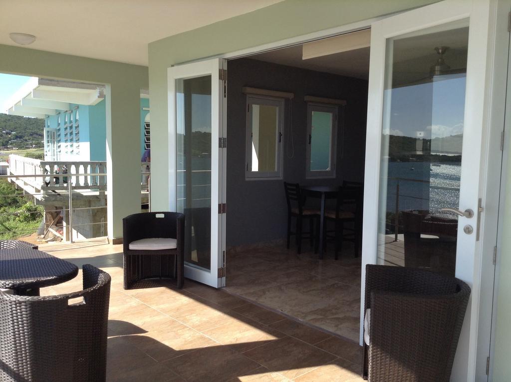 Villa Ensenada Honda Кулебра Номер фото