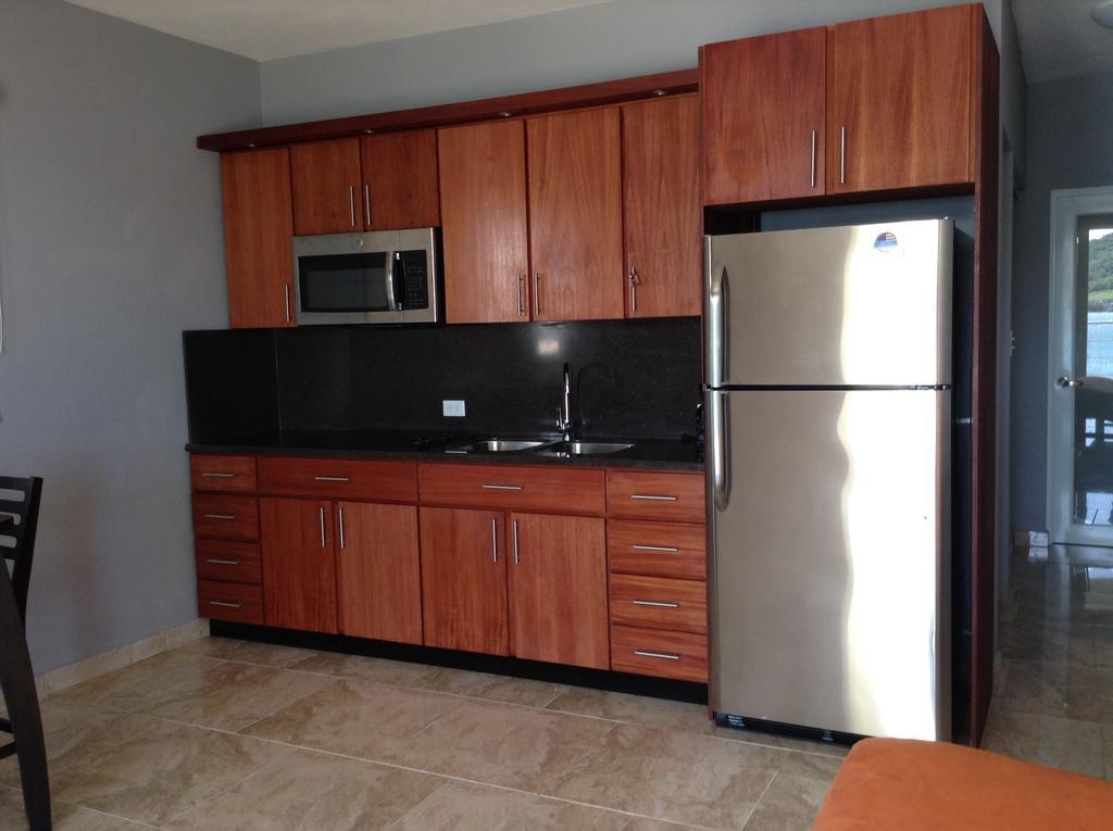 Villa Ensenada Honda Кулебра Номер фото