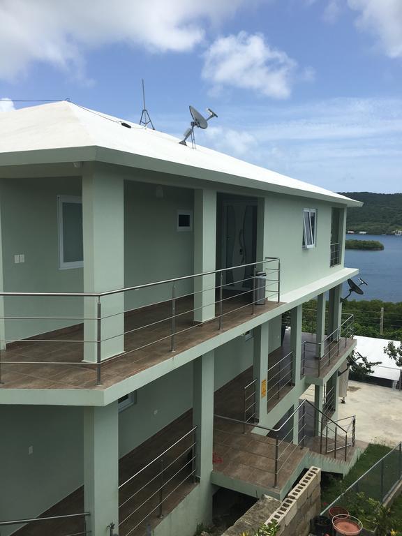 Villa Ensenada Honda Кулебра Экстерьер фото