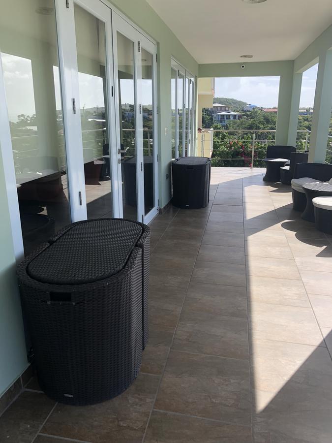 Villa Ensenada Honda Кулебра Экстерьер фото